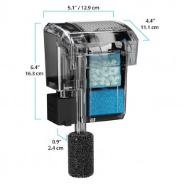 Filtro Fluval AquaClear AC20 Filtro Fluval AquaClear AC20