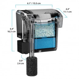 Filtro Fluval AquaClear AC30