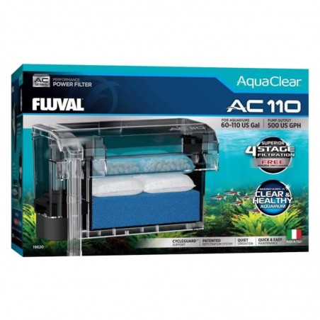 Filtro Fluval AquaClear AC110