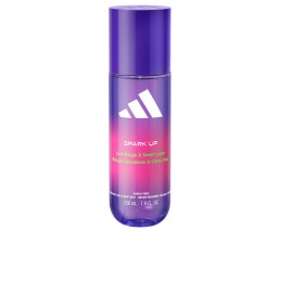 Fragrância SPARK UP para cabelo e corpo, 236 ml ADIDAS - 1