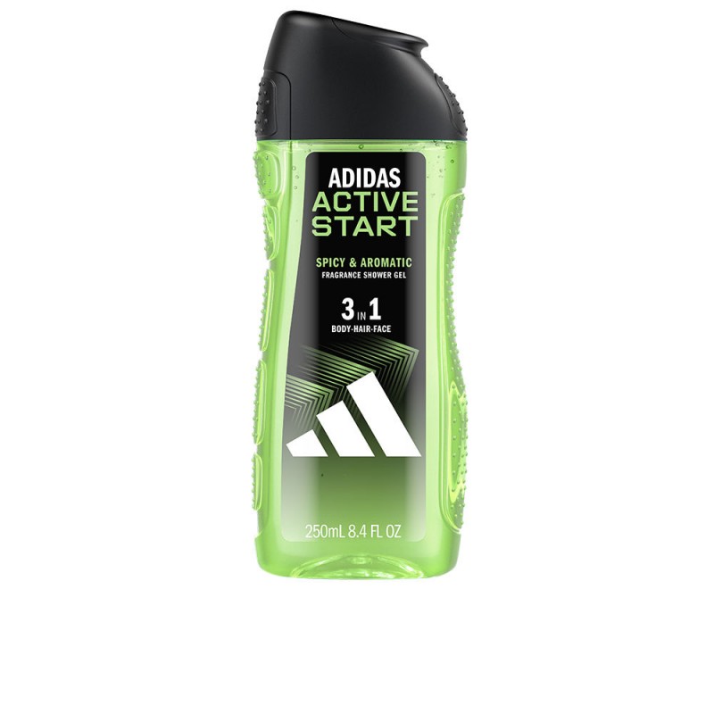 Gel de banho ACTIVE START 400 ml ADIDAS - 1 Gel de banho ACTIVE START 400 ml ADIDAS - 1