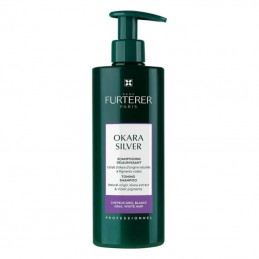 Shampoo anti-amarelamento OKARA SILVER 500 ml