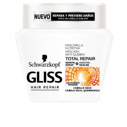 GLISS TOTAL REPAIR mask 300 ml SCHWARZKOPF MASS MARKET - 1