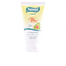 FAMOS crema manos regeneradora aceite de aguacate 75 ml FAMOS - 1
