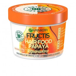 FRUCTIS HAIR FOOD papaya repair mask 390 ml GARNIER - 1