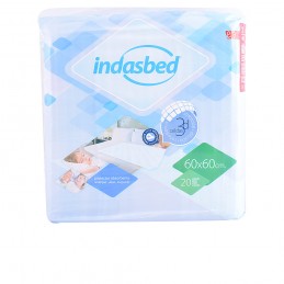 INDASBED protector absorbente 60x60 cm 20 u INDASEC - 1