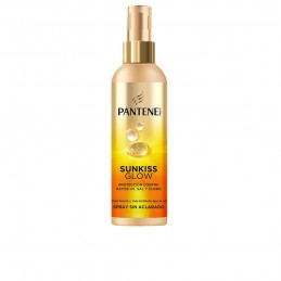 Spray de proteção UV, sal e cloro PANTENE SUNKISS GLOW sem enxágue 200 ml PANTENE - 1