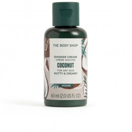 Gel de banho COCO 60 ml THE BODY SHOP - 1