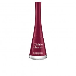 1 SECONDE nail polish 008-cherie cherry BOURJOIS - 1
