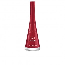 1 SECONDE nail polish 010-red carpet BOURJOIS - 1