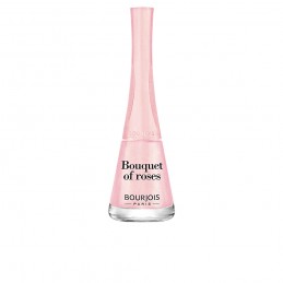 1 SECONDE nail polish 013-bouquet of roses BOURJOIS - 1