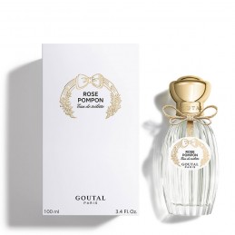 ROSE POMPON eau de toilette...