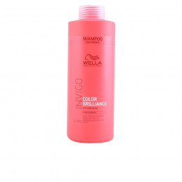INVIGO COLOR BRILLIANCE shampoo fine hair 1000 ml WELLA PROFESSIONALS - 1