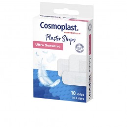 Curativos COSMOPLAST tiras...
