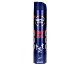 MEN DRY IMPACT deodorant spray 200 ml NIVEA - 1