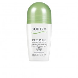 DEO PURE proteção natural roll-on 75 ml BIOTHERM - 1
