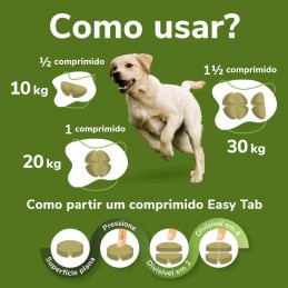 Omnicondro 20 condroprotector para cães e gatos