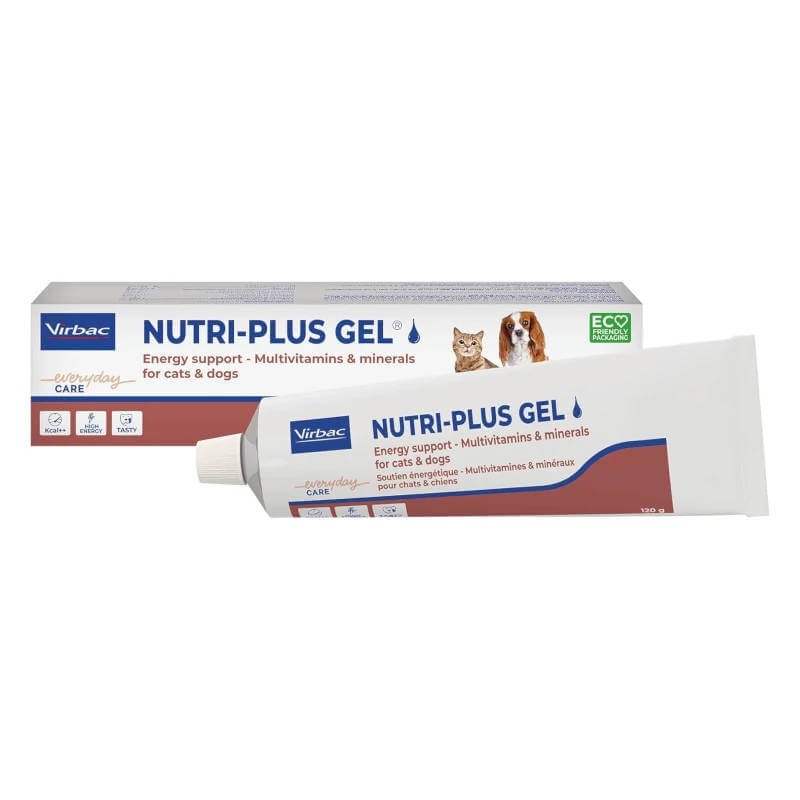 Virbac Nutri-Plus Gel