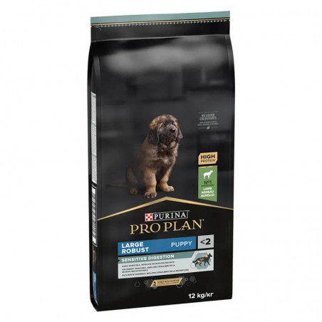 Purina Pro Plan Large Robust Puppy Sensitive Digestion Lamb