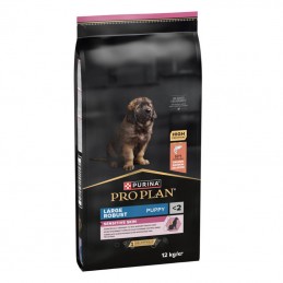Purina Pro Plan Large Robust Puppy Sensitive Skin Salmon