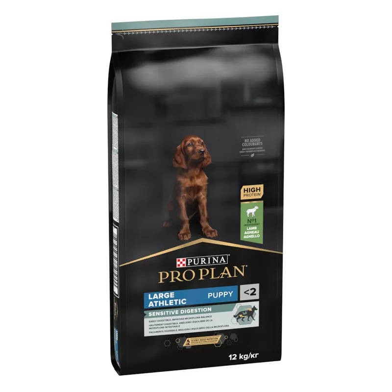 Purina Pro Plan Large Athletic Puppy Sensitive Digestion Lamb