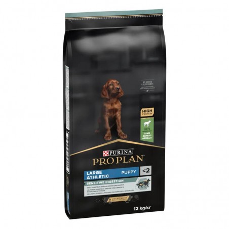 Purina Pro Plan Large Athletic Puppy Sensitive Digestion Lamb