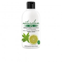 HERBAL LEMON smoothing shampoo 400 ml NATURALIUM - 1