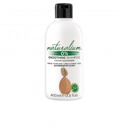 ALMOND & PISTACHIO smoothing shampoo 400 ml NATURALIUM - 1
